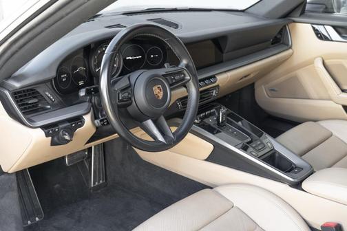 2020 Porsche 911