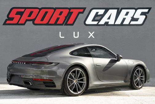 2020 Porsche 911