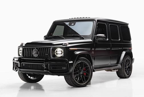 2020 Mercedes-Benz AMG G 63 4MATIC