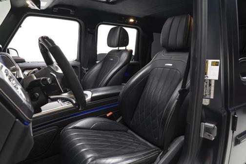 2020 Mercedes-Benz AMG G 63 4MATIC