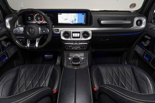 2020 Mercedes-Benz AMG G 63 4MATIC