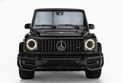 2020 Mercedes-Benz AMG G 63 4MATIC