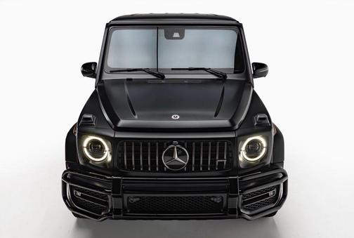 2020 Mercedes-Benz AMG G 63 4MATIC