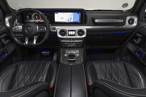 2020 Mercedes-Benz AMG G 63 4MATIC