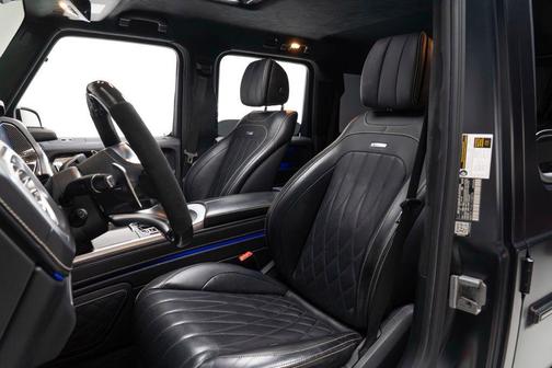 2020 Mercedes-Benz AMG G 63 4MATIC