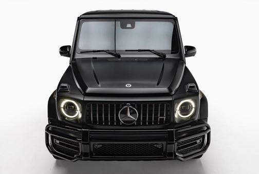 2020 Mercedes-Benz AMG G 63 4MATIC