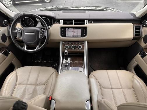 2015 Land Rover Range Rover Sport Supercharged HSE