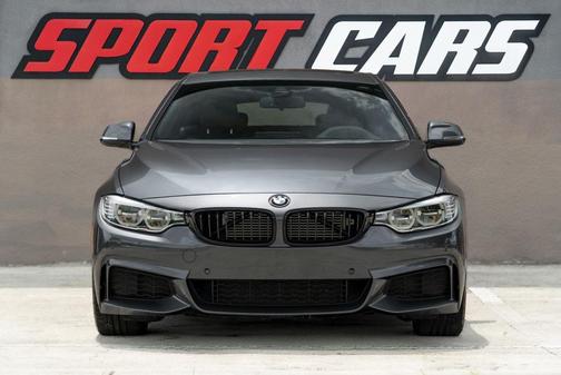2017 BMW 440 Gran Coupe i