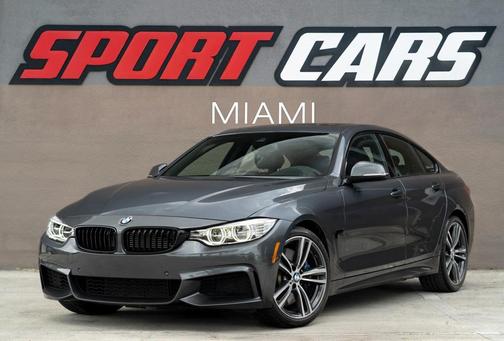 2017 BMW 440 Gran Coupe i