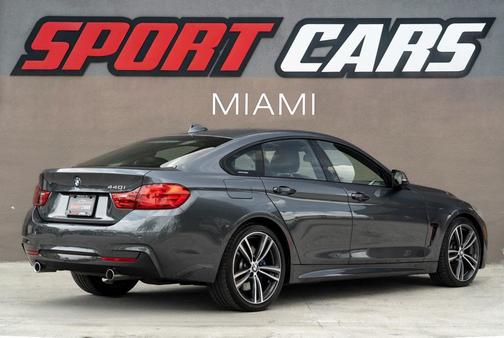 2017 BMW 440 Gran Coupe i