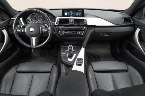 2017 BMW 440 Gran Coupe i
