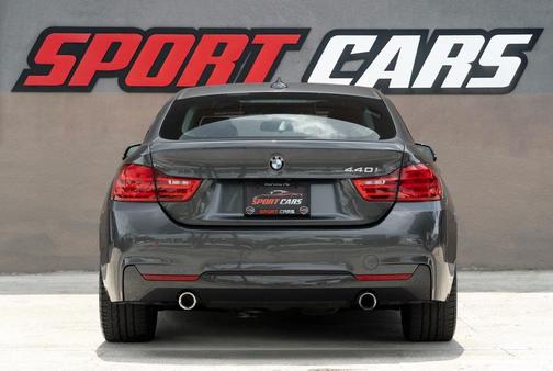 2017 BMW 440 Gran Coupe i