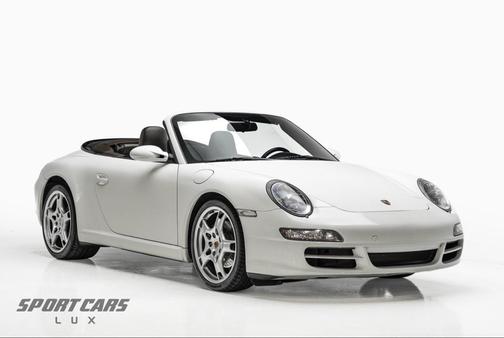 2006 Porsche 911 911 Carrera Cabriolet