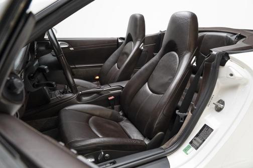 2006 Porsche 911 911 Carrera Cabriolet