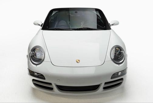 2006 Porsche 911 911 Carrera Cabriolet