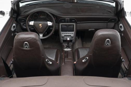 2006 Porsche 911 911 Carrera Cabriolet