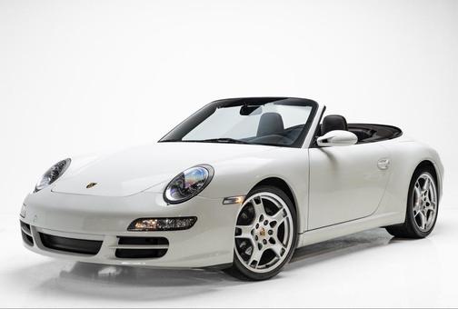 2006 Porsche 911 911 Carrera Cabriolet