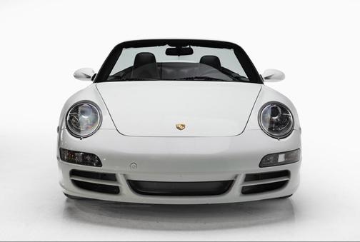 2006 Porsche 911 911 Carrera Cabriolet