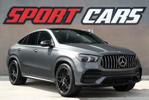 2023 Mercedes-Benz AMG GLE 53 4MATIC+ Coupe