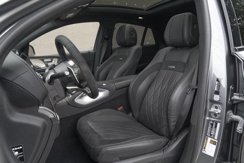 2023 Mercedes-Benz AMG GLE 53 4MATIC+ Coupe