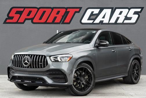2023 Mercedes-Benz AMG GLE 53 4MATIC+ Coupe