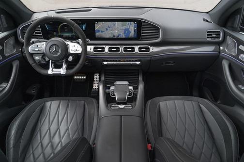 2023 Mercedes-Benz AMG GLE 53 4MATIC+ Coupe