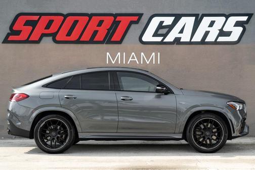 2023 Mercedes-Benz AMG GLE 53 4MATIC+ Coupe
