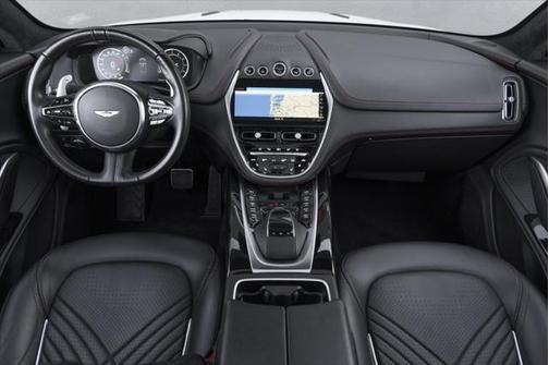 2021 Aston Martin DBX Base