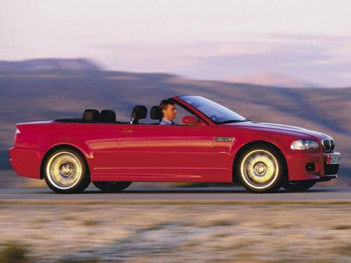 2001 BMW M3 Base