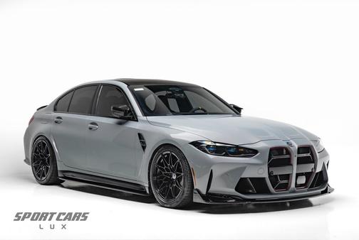 2023 BMW M3 Competition xDrive Sedan