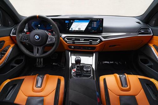 2023 BMW M3 Competition xDrive Sedan
