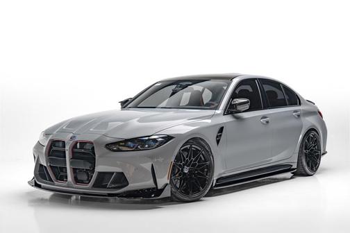 2023 BMW M3 Competition xDrive Sedan