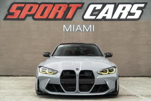 2023 BMW M3 Competition xDrive Sedan