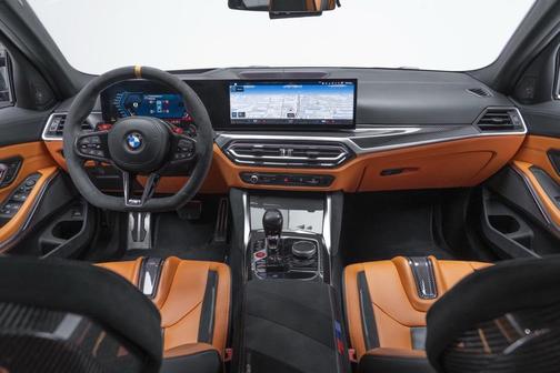 2023 BMW M3 Competition xDrive Sedan