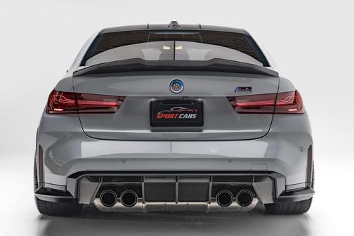 2023 BMW M3 Competition xDrive Sedan