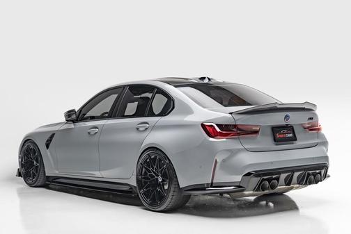 2023 BMW M3 Competition xDrive Sedan