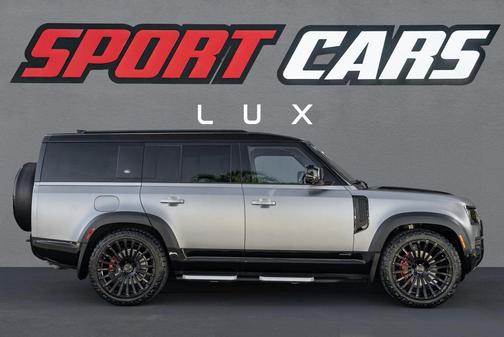 2023 Land Rover Defender 130 X