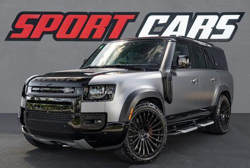 2023 Land Rover Defender 130 X