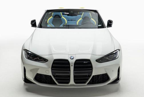 2024 BMW M4 Competition xDrive