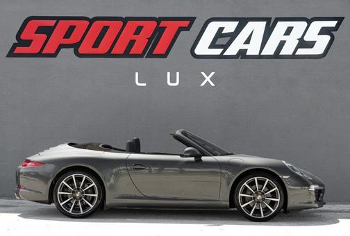2013 Porsche 911 Carrera
