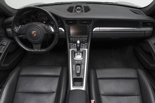 2013 Porsche 911 Carrera
