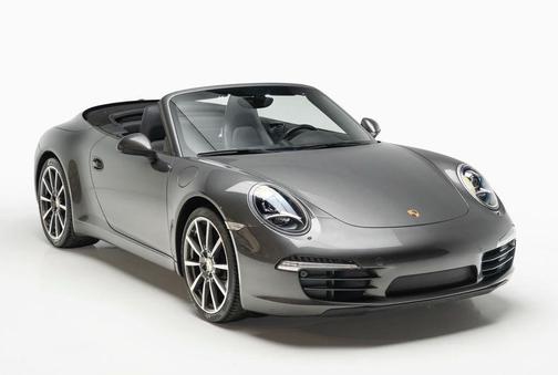2013 Porsche 911 Carrera