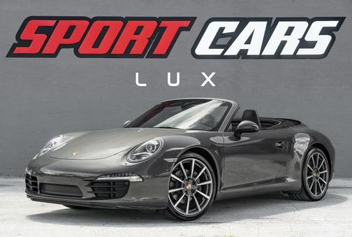 2013 Porsche 911 Carrera