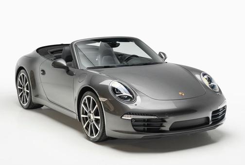 2013 Porsche 911 Carrera