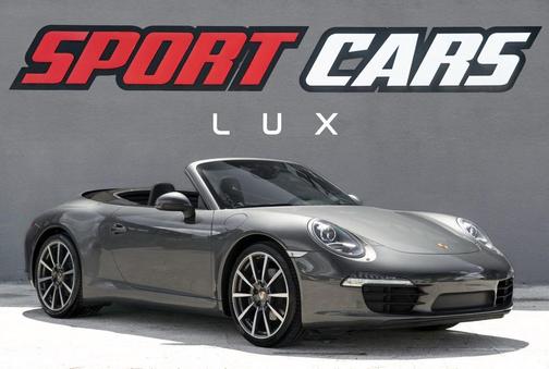 2013 Porsche 911 Carrera