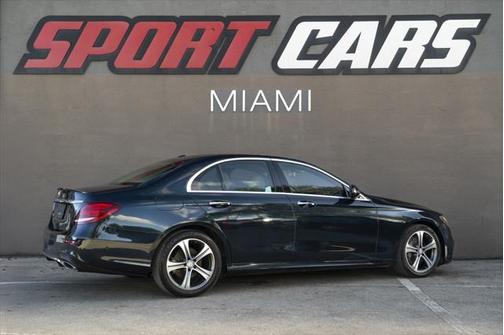 2017 Mercedes-Benz E-Class E 300