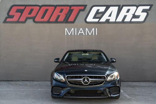 2017 Mercedes-Benz E-Class E 300