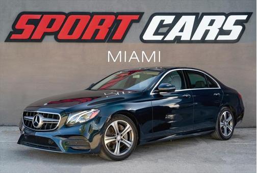 2017 Mercedes-Benz E-Class E 300