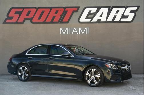2017 Mercedes-Benz E-Class E 300
