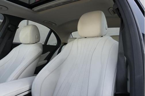 2017 Mercedes-Benz E-Class E 300